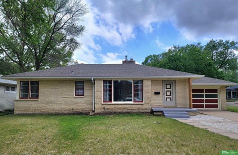 Photo of 1006 E 12th Street, York, NE 68467 (MLS # 22613748)