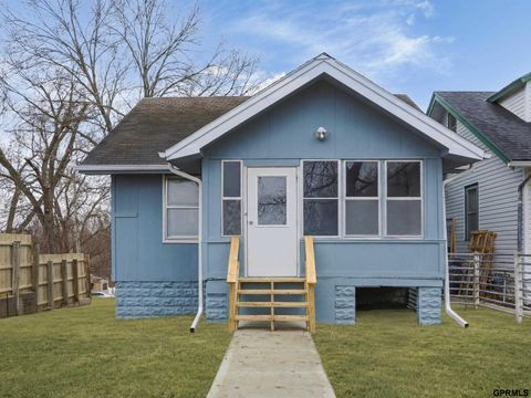 Photo of 4413 Sprague Street, Omaha, NE 68111 (MLS # 22605368)