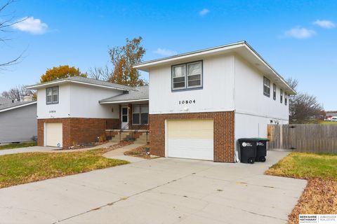 Photo of 10804 Borman Avenue, Omaha, NE 68137 (MLS # 22608810)