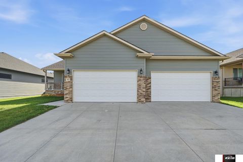 Photo of 10111 White Pine Road, Lincoln, NE 68527 (MLS # 22532288)