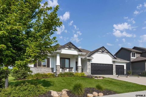 Photo of 6702 S 200 Avenue, Gretna, NE 68135 (MLS # 22600410)