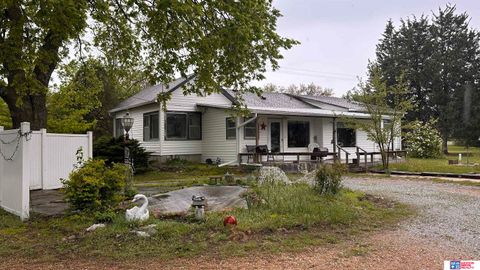 Photo of 1710 K Street, Fairbury, NE 68352 (MLS # 22611482)