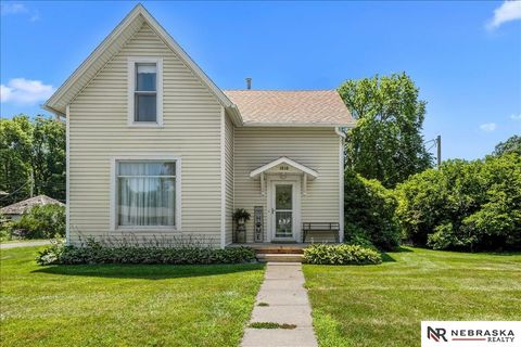 Photo of 1515 M Street, Tekamah, NE 68061 (MLS # 22619347)