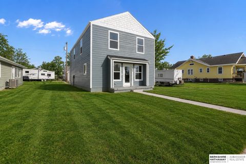 Photo of 608 Main Street, Scribner, NE 68057 (MLS # 22619581)