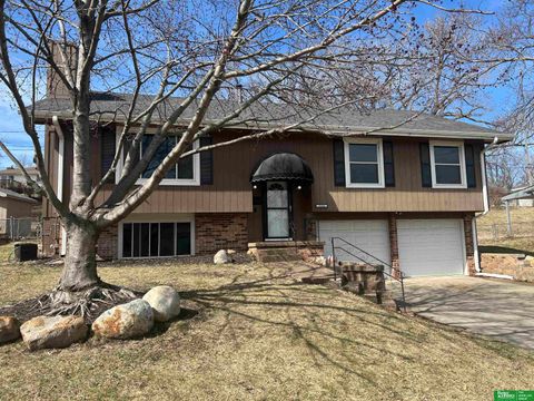 Photo of 1114 Hackney Drive, Papillion, NE 68046 (MLS # 22606616)