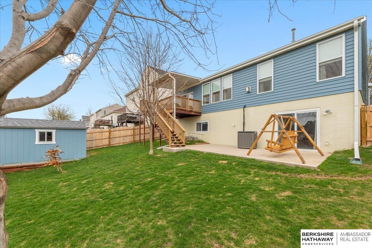 Bennington, Nebraska 68007, United States, 3 Bedrooms Bedrooms, ,2 BathroomsBathrooms,Residential,Active,116968