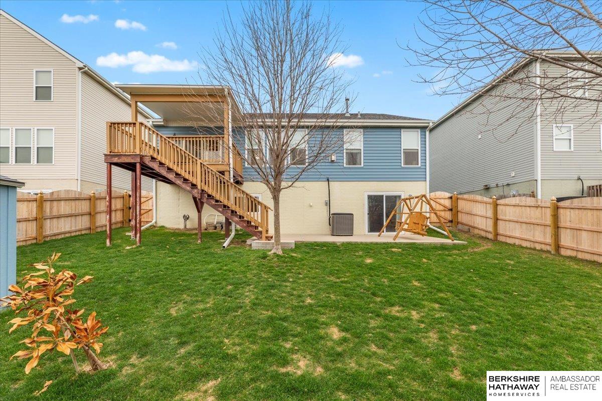 Bennington, Nebraska 68007, United States, 3 Bedrooms Bedrooms, ,2 BathroomsBathrooms,Residential,Active,116968