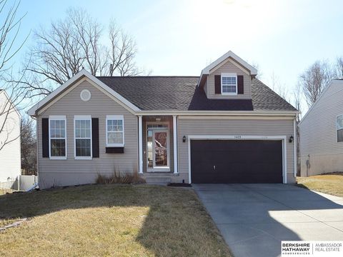 1409 N 208th Street, Elkhorn, NE 68022 - #: 22604093