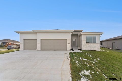 Photo of 20605 Woodridge Drive, Gretna, NE 68028 (MLS # 22534901)