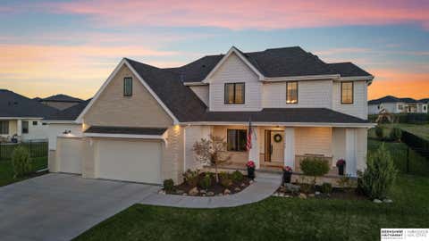 Photo of 21165 C Street, Elkhorn, NE 68022 (MLS # 22617825)