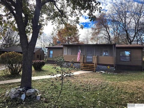 Photo of 415 & 401 KAFFENBERGER Drive, Murray, NE 68409 (MLS # 22604916)