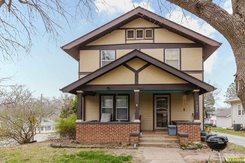 Photo of 1022 4th Avenue, Nebraska City, NE 68410 (MLS # 22608747)