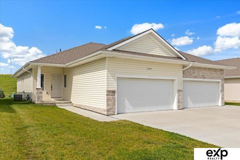 Photo of 8218 S 178th Street, Omaha, NE 68136 (MLS # 22534934)