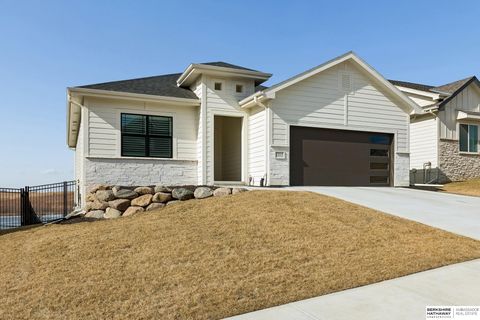 Photo of 7314 N 177th Street, Bennington, NE 68007 (MLS # 22604097)