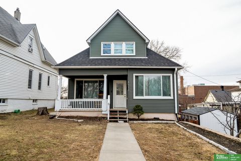 Photo of 4112 S 23 Street, Omaha, NE 68107 (MLS # 22604753)