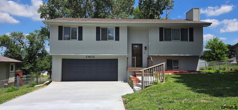 Photo of 13612 Birchwood Avenue, Omaha, NE 68137 (MLS # 22619601)