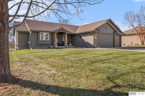 Photo of 16017 N Second Street, Bennington, NE 68007 (MLS # 22532543)