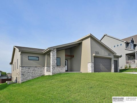 Photo of 19969 Monroe Street, Omaha, NE 68135 (MLS # 22601572)