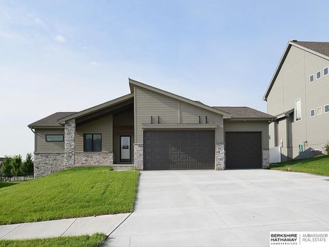 Photo of 19969 Monroe Street, Omaha, NE 68135 (MLS # 22601572)