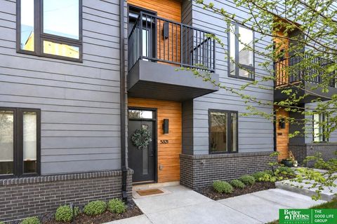 Photo of 5321 Elmwood Plaza, Omaha, NE 68106 (MLS # 22611405)