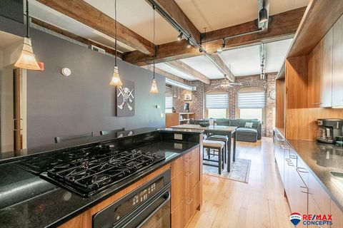 Photo of 105 S 9th Street #306, Omaha, NE 68102 (MLS # 22518214)
