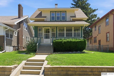 Photo of 3017 S 32nd Street, Omaha, NE 68105 (MLS # 22619698)