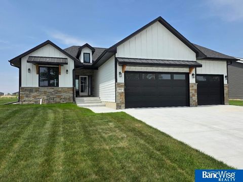 Photo of 1043 Tuscan Trail, Hickman, NE 68372 (MLS # 22613471)