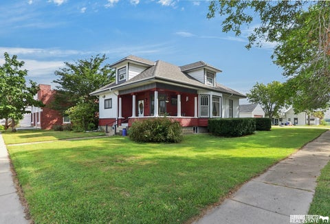 Photo of 407 Main Street, Talmage, NE 68448 (MLS # 22626358)