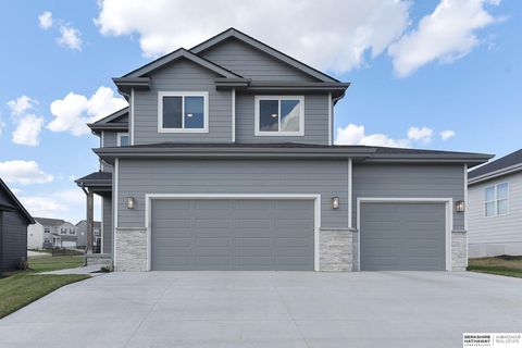 Photo of 19122 Fir Street, Gretna, NE 68028 (MLS # 22532755)