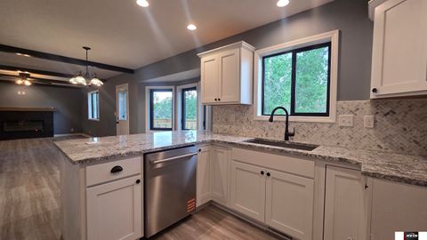 Photo of 122 W 1st Street, Valparaiso, NE 68065 (MLS # 22613611)