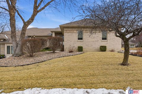 Photo of 9134 Pioneer Court, Lincoln, NE 68520 (MLS # 22606462)