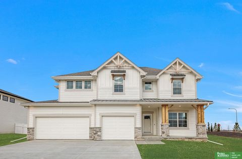 Photo of 10304 S 191st Avenue, Omaha, NE 68136 (MLS # 22608298)