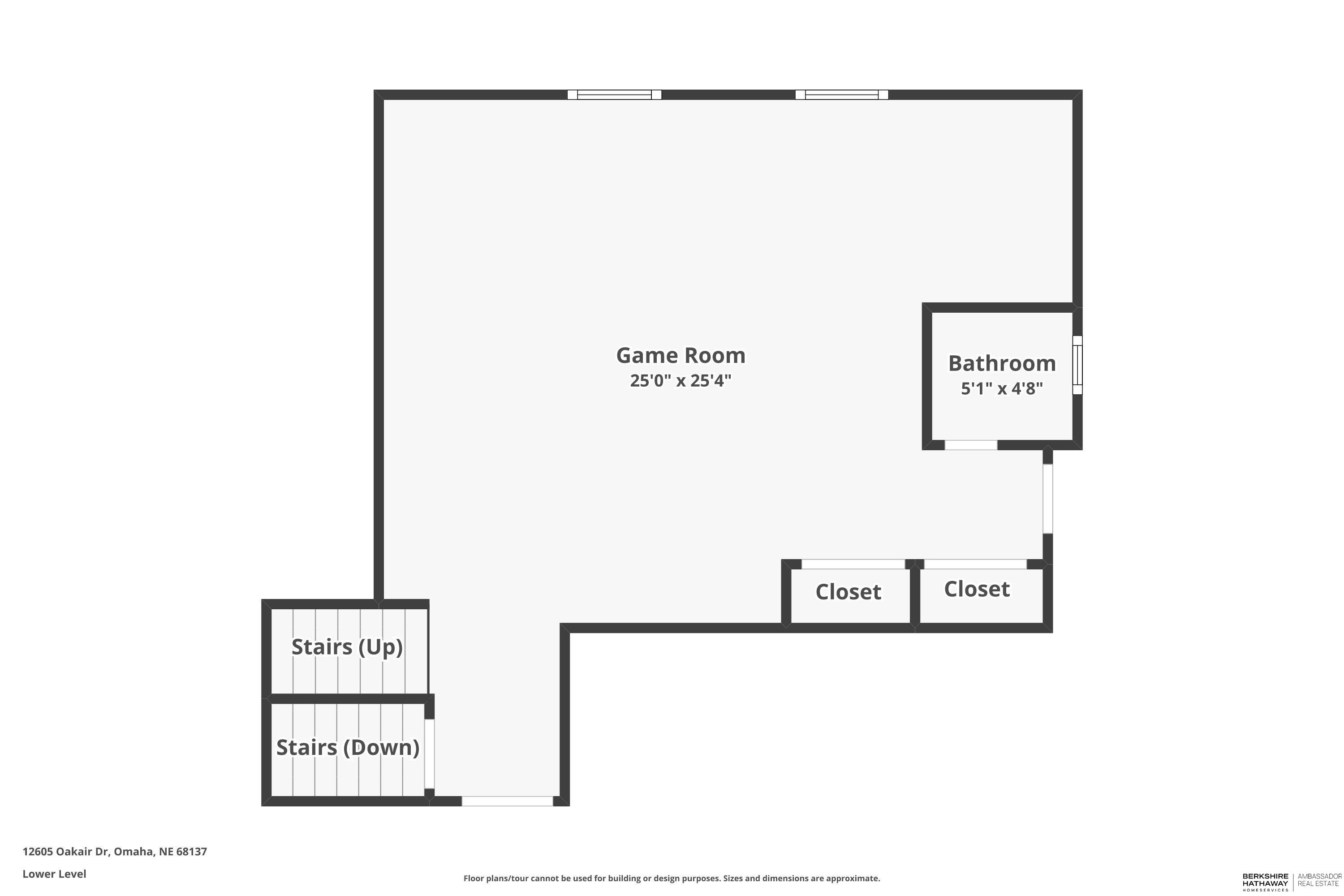 Omaha, Nebraska 68137, United States, 4 Bedrooms Bedrooms, ,3 BathroomsBathrooms,Residential,Active,240623