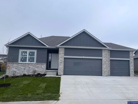 Photo of 11016 N 169th Street, Bennington, NE 68007 (MLS # 22526556)