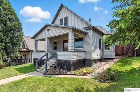 Photo of 4539 Marcy Street, Omaha, NE 68106 (MLS # 22534346)