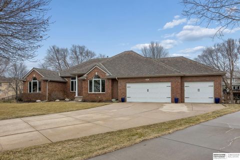 Photo of 2005 S 182nd Avenue Circle, Omaha, NE 68130 (MLS # 22603426)
