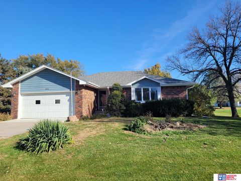 Photo of 1026 Frances Street, Goehner, NE 68364 (MLS # 22605278)