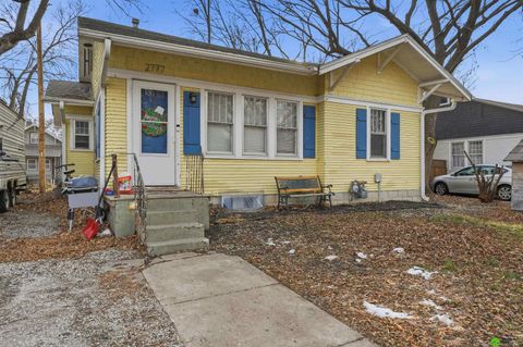 Photo of 2777 California Street, Lincoln, NE 68510 (MLS # 22605767)