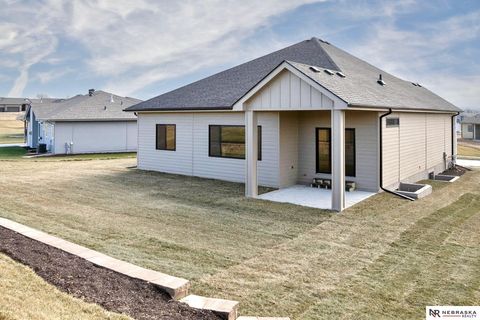 Photo of 5905 N 157th Avenue, Omaha, NE 68116 (MLS # 22530455)