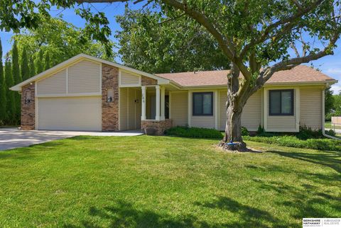 Photo of 286 Concord Circle, Papillion, NE 68046 (MLS # 22616583)