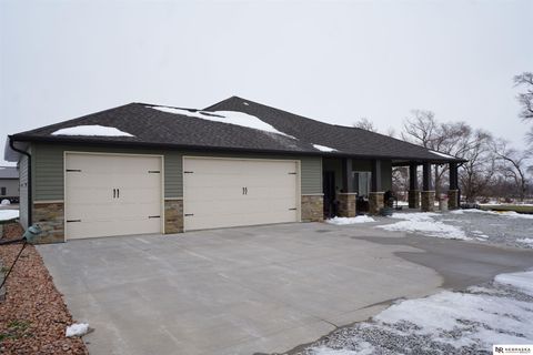 Photo of 1470 County Road G, Wahoo, NE 68066 (MLS # 22534466)