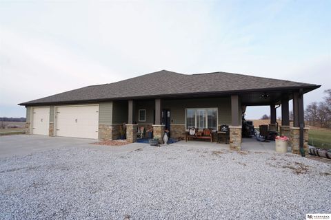 Photo of 1470 County Road G, Wahoo, NE 68066 (MLS # 22534466)