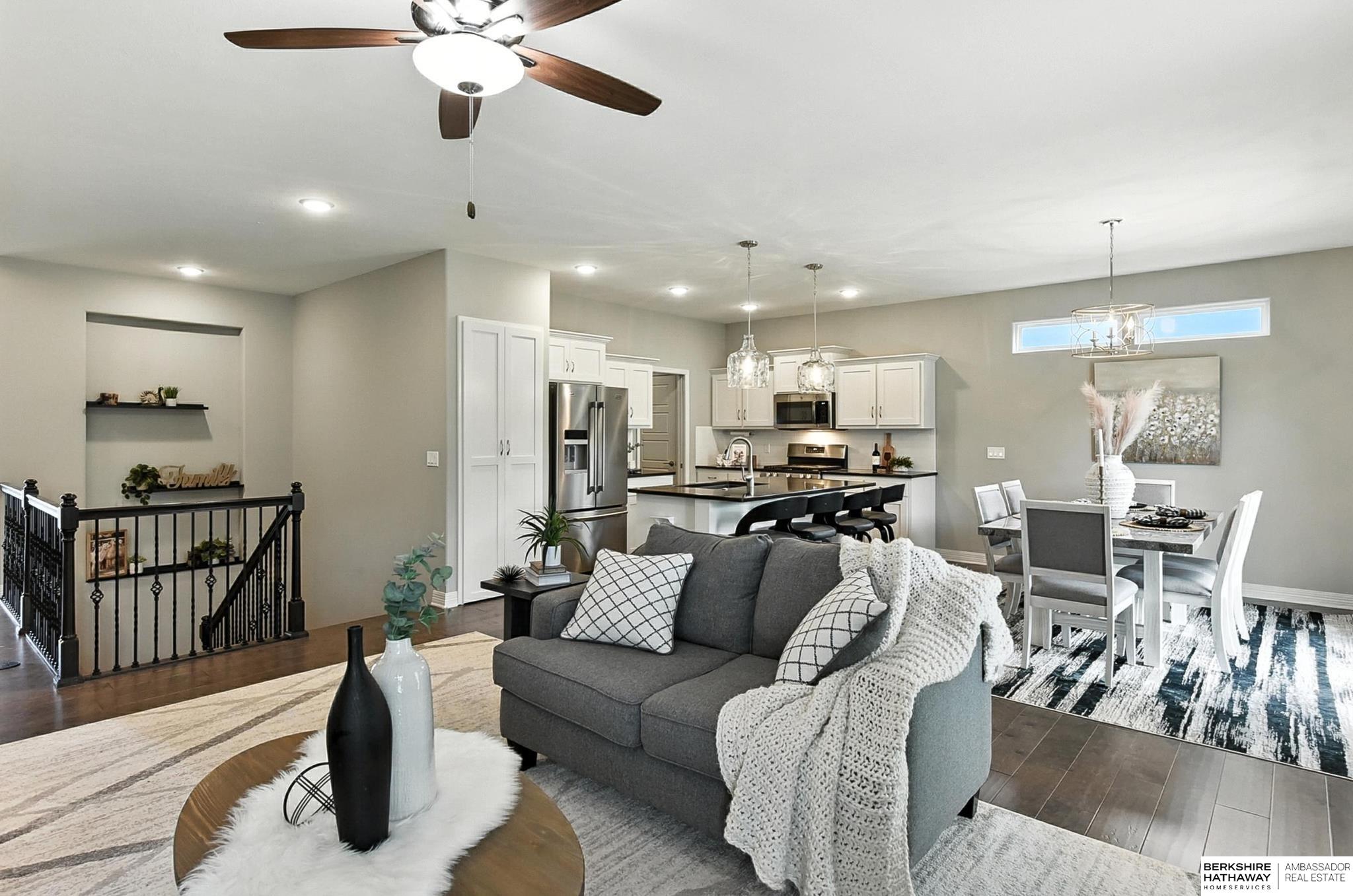 Omaha, Nebraska 68136, United States, 3 Bedrooms Bedrooms, ,3 BathroomsBathrooms,Residential,Active,161067