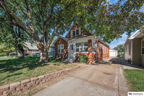 Photo of 4228 F Street, Omaha, NE 68117 (MLS # 22527755)