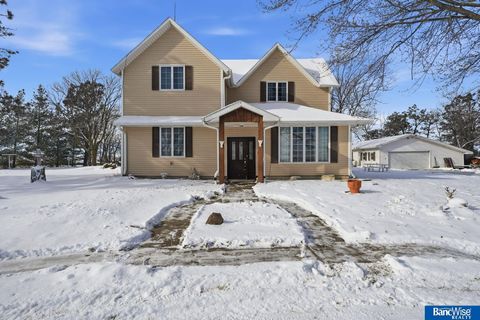 Photo of 28405 SW 2Nd Street, Martell, NE 68404 (MLS # 22534156)