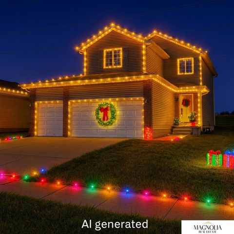 Photo of 7331 Whitewater Lane, Lincoln, NE 68521 (MLS # 22534174)