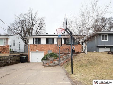Photo of 5320 S 52nd Street, Omaha, NE 68117 (MLS # 22606178)