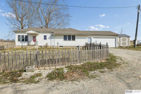 Photo of 72030 649 Avenue, Shubert, NE 68437 (MLS # 22607929)