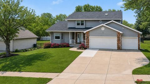 Photo of 3024 Pecos Road, Lincoln, NE 68516 (MLS # 22615231)