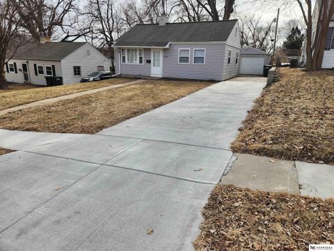 Photo of 6779 Franklin Street, Omaha, NE 68104 (MLS # 22603912)